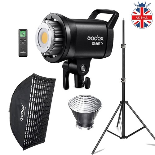 Godox sl60iid studio - godox,