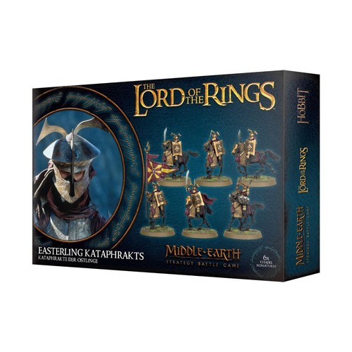 Easterling kataphracts lord - easterling,