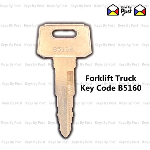 Nissan forklift key - nissan,