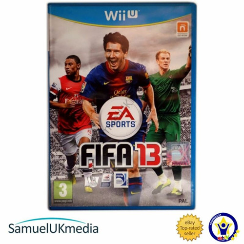 Fifa - (nintendo, wii