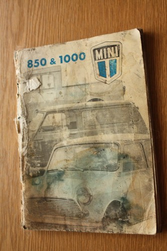 Vintage mini 850 - vintage, 1000