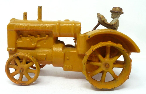 Vintage cast iron allis - vintage,