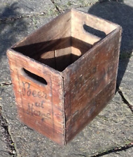 davenports beer crate 'beer at