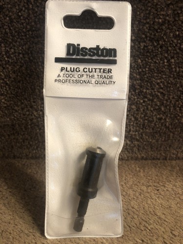 Disston d5594wal plug cutter - disston,