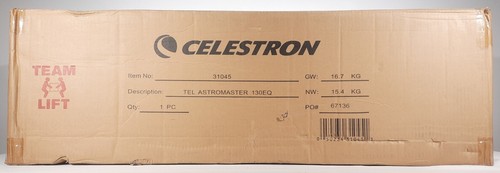 Celestron astromaster 130eq - celestron,