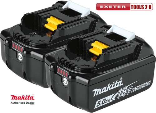 Genuine makita bl1850 18v - genuine,