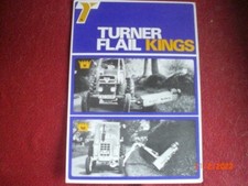 Old turner flail king rotary - old,