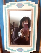 Southwest Aztec Mirror Boho