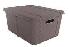 RATAN Wardrobe storage box