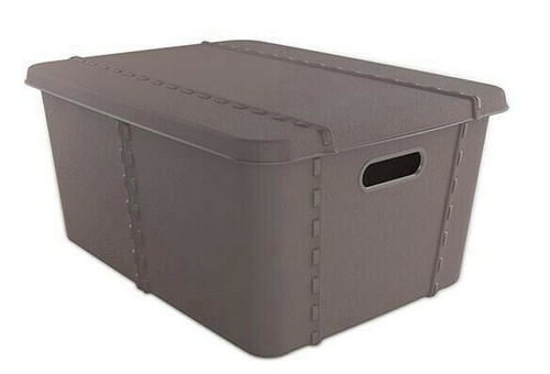 Ratan wardrobe storage box - storage,