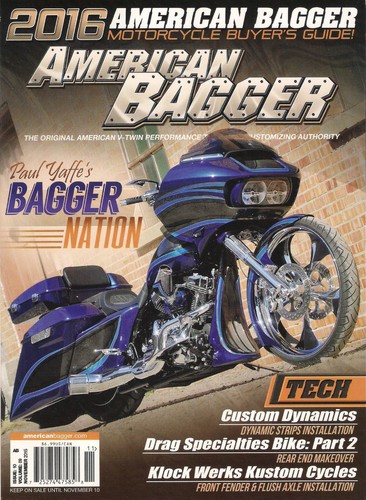 American bagger motorcycle - american,