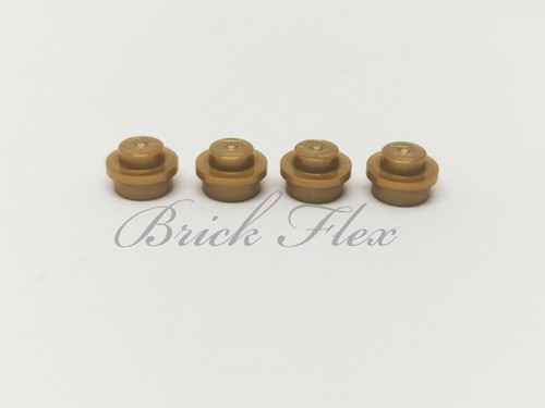 New lego 1x1 round stud - new!,