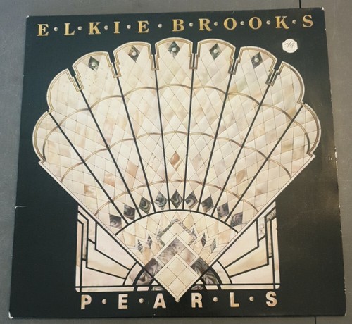 Elkie brooks pearls - elkie,