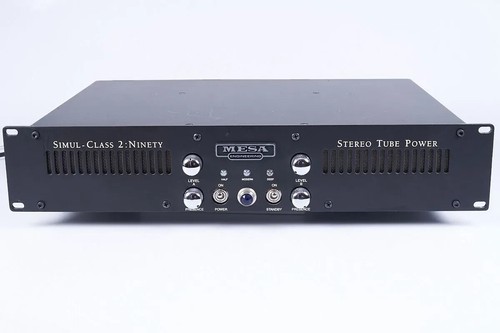 Mesa boogie simul class - mesa,