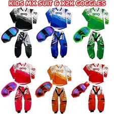 KIDS MOTOCROSS SUIT Junior