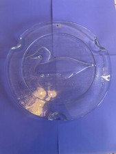 Blenko Vintage 12-inch Cake