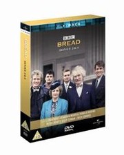 Bread - Series 3 And 4 DVD Box
