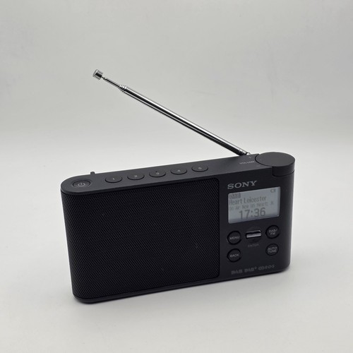 Sony xdr s41d portable - sony, xdr-s41d