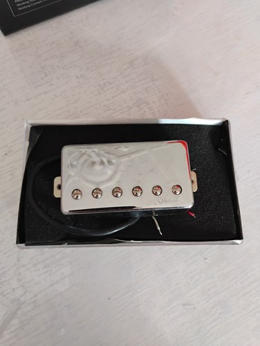 Artist bullbucker humbucker - bullbucker,