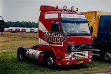 Truck photo Volvo FH12 Tractor