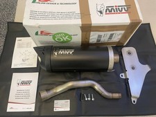 MIVV EXHAUST RACING OPEN MOVER