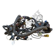 LAND ROVER DEFENDER 110 TD5 BULKHEAD WIRING LOOM YMC002361
