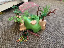 Playmobil Fairy Forest -