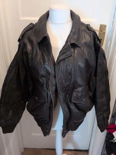 Mens vera pelle size large - pelle,