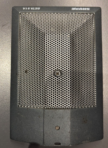 Genuine shure beta 91a kick - beta,