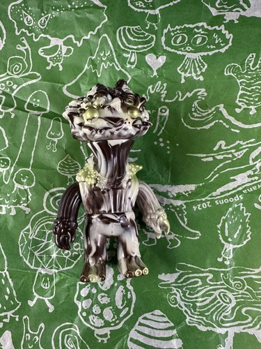 Bwana spoons morel snacks - morel,