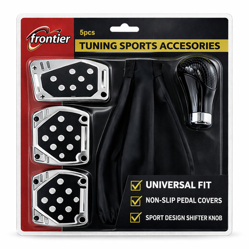 5pc sports car interior - car,
