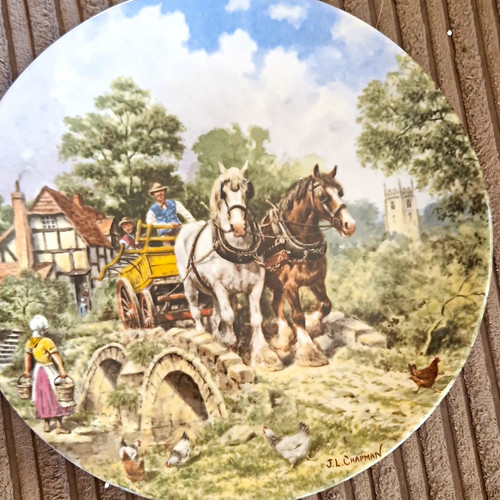 Wedgwood life the farm off - wedgwood,