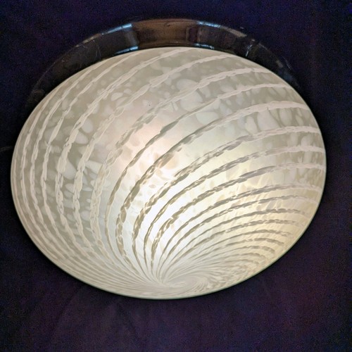 Murano domed ceiling light - domed,