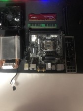 MSI H97I AC Mini-ITX Bundle