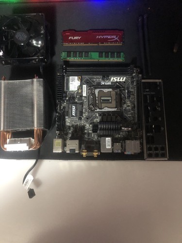 Msi h97i mini - msi, ac
