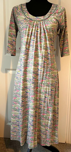 Seasalt grey pink green - uk, 10