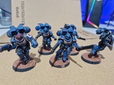 Jump Pack Intercessors Space Marine Primaris Astartes 40k