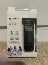 Sony ICD-PX370 Digital Voice