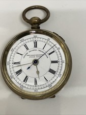 Centre Seconds Chronograph