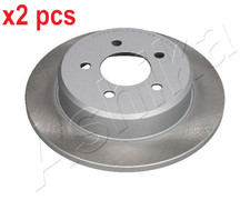 X2 PCS L&R SIDES REAR