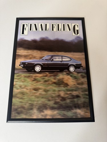 Framed original mk3 - mk3, ford