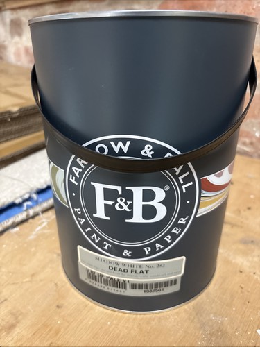 Farrow and ball dead flat - farrow,