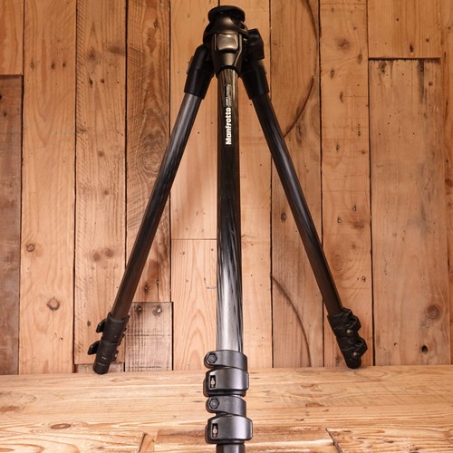Used manfrotto 055mf3 carbon - manfrotto,