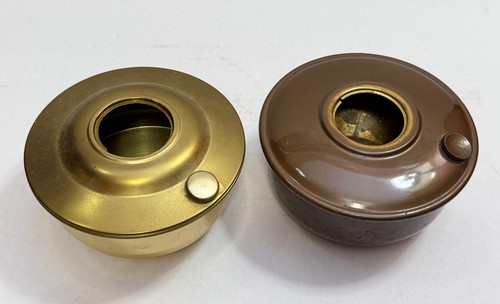 Pair vintage used aladdin - pair,