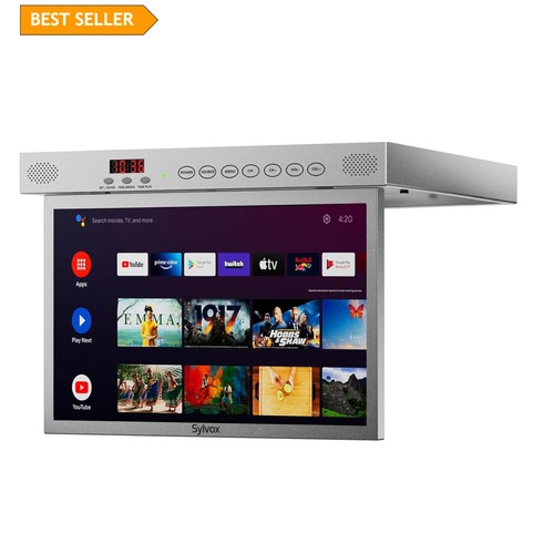 Under cabinet smart tv - under,