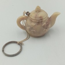 Antique Jade Miniature Hand