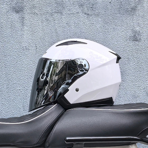 Motorcycle helmet male - helmet, female