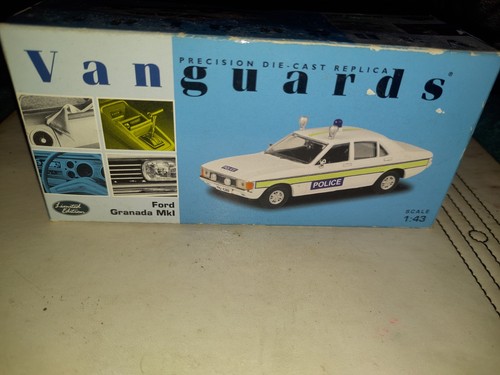 Vanguards ford granada - ford,