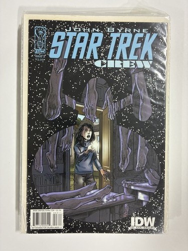 Star trek crew - trek:, (2009)