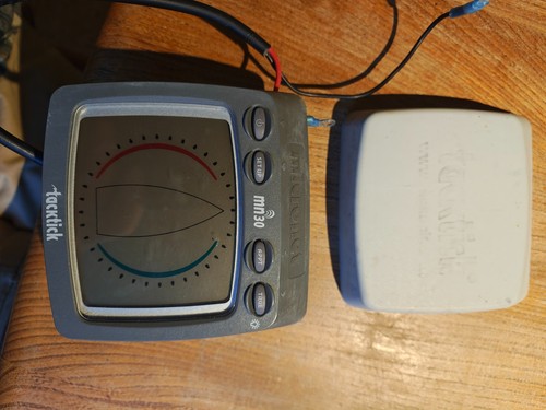 Raymarine tack tick - tack,